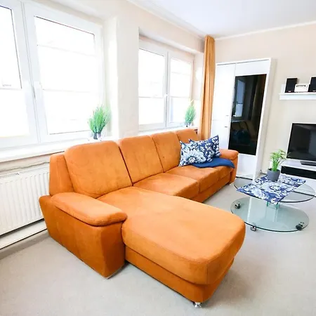Haus Shiralee - Warnemuende Apartment Rostock
