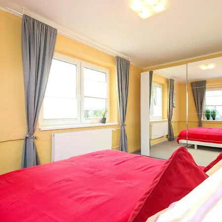 Haus Shiralee - Warnemuende Apartment Rostock