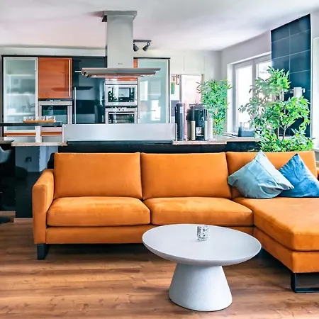 Appartement Haus Shiralee - Warnemuende *