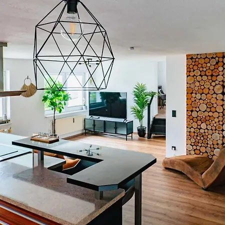 Appartement Haus Shiralee - Warnemuende