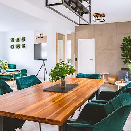 Haus Shiralee - Warnemuende Apartment Rostock