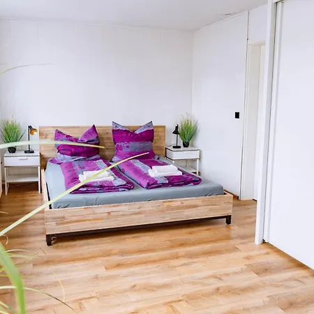 Apartment Haus Shiralee - Warnemuende Rostock