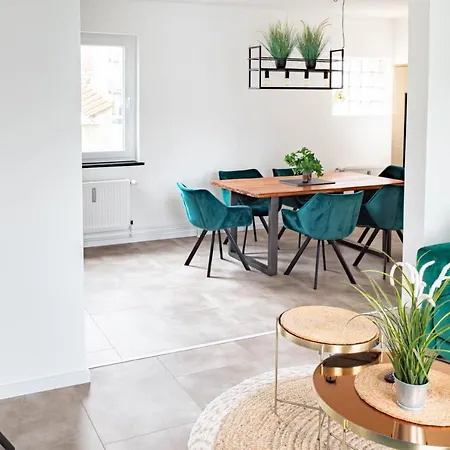Appartement Haus Shiralee - Warnemuende *