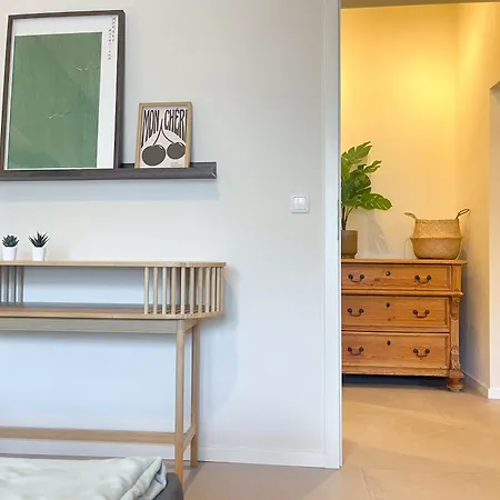 Haus Shiralee - Warnemuende Apartment