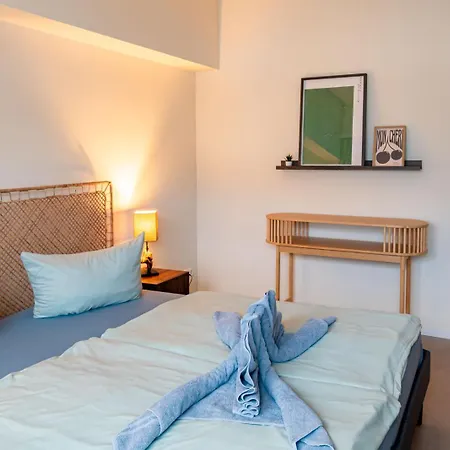 Apartment Haus Shiralee - Warnemuende