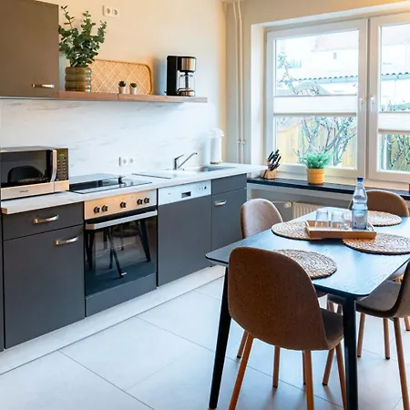 Haus Shiralee - Warnemuende Rostock