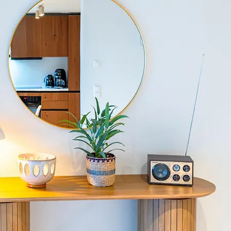 Apartment Haus Shiralee - Warnemuende