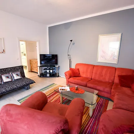 Haus Shiralee - Warnemuende Appartement Rostock