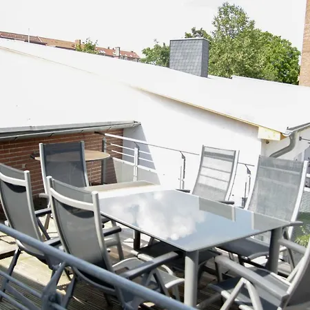 Apartment Haus Shiralee - Warnemuende Rostock