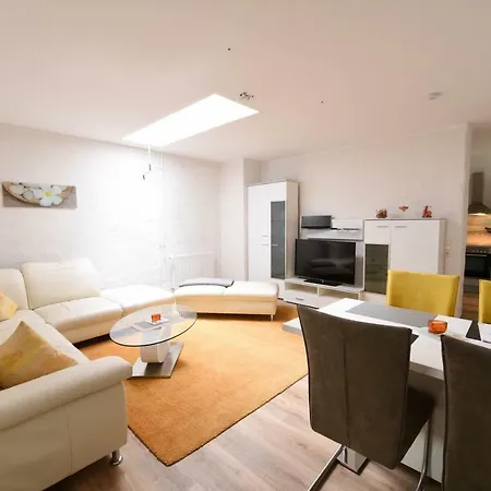 Appartement Haus Shiralee - Warnemuende *
