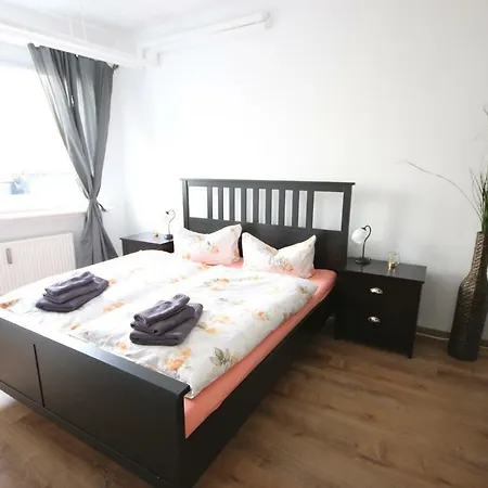 Haus Shiralee - Warnemuende *